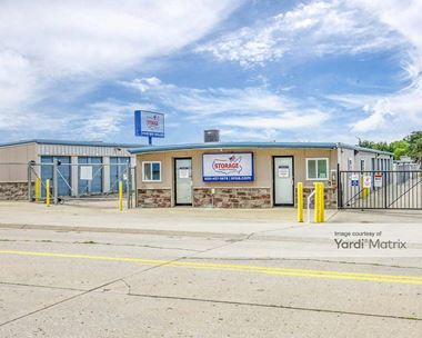 Image for Storage Rentals of America - 3805 Sherman Avenue, St Joseph, MO