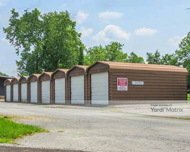 Storage Units for Rent available at 1051 Island Road, Bristol, VA 24201