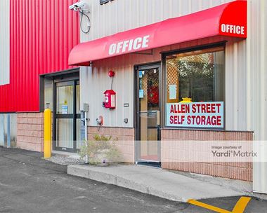 Storage Units for Rent available at 114 Allen Street, Clinton, MA 01510