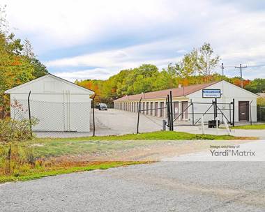Storage Units for Rent available at 50 West Cole Road, Biddeford, ME 04005