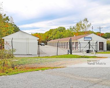 Storage Units for Rent available at 50 West Cole Road, Biddeford, ME 04005