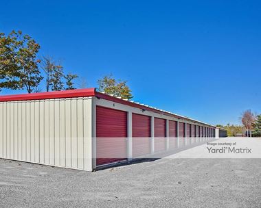 Storage Units for Rent available at 1203 Eastern Avenue, Chelsea, ME 04330