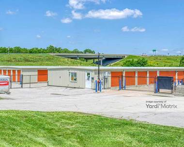 Storage Units for Rent available at 806 West McPherson Street, Knob Noster, MO 65336