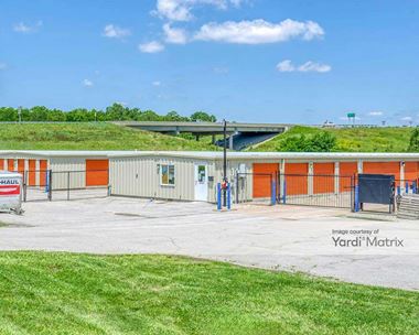 Storage Units for Rent available at 806 West McPherson Street, Knob Noster, MO 65336