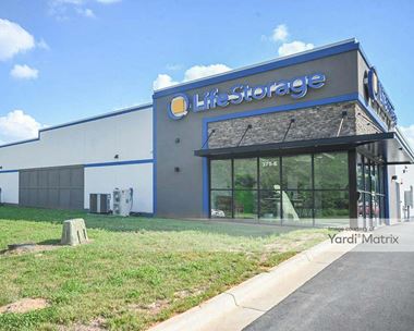 Storage Units for Rent available at 375 East Hanes Mill Road, Winston-Salem, NC 27105