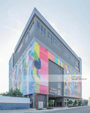 Storage Units for Rent available at 760 NW 21st Street, Miami, FL 33127