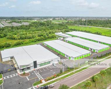 Storage Units for Rent available at 353 30th Street SE, Ruskin, FL 33570