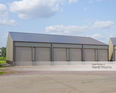 Storage Units for Rent available at 47106 Tallgrass Circle, Harrisburg, SD 57032