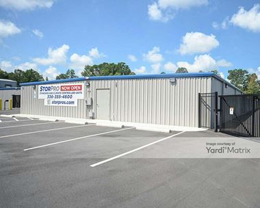 Storage Units for Rent available at 4494 US Highway 220 Bus South, Asheboro, NC 27205
