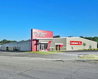 Image for CubeSmart Self Storage - 3529 Cleveland Avenue, Columbus, OH