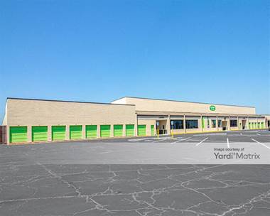 Storage Units for Rent available at 827 North Houston Road, Warner Robins, GA 31093
