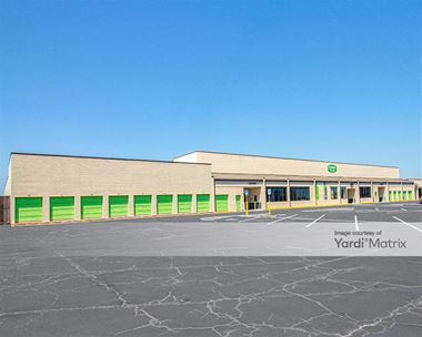 Storage Units for Rent available at 827 North Houston Road, Warner Robins, GA 31093