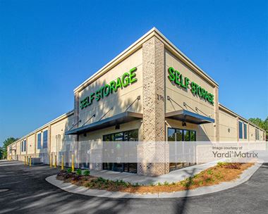 Storage Units for Rent available at 275 Westridge Pkwy, McDonough, GA 30253