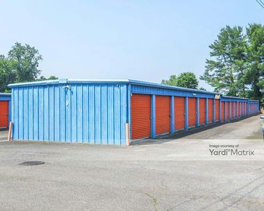 Storage Units for Rent available at 340 Commerce Court, Bristol, VA 24201