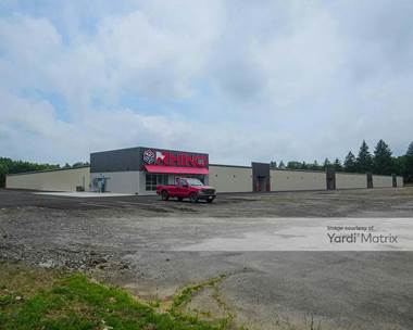 Storage Units for Rent available at 1425 East State Street, Alliance, OH 44601