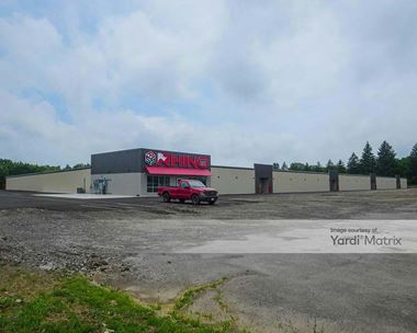Storage Units for Rent available at 1425 East State Street, Alliance, OH 44601