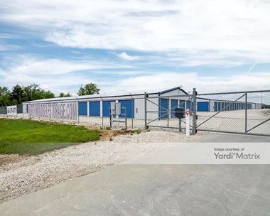 Storage Units for Rent available at 16341 North Service Road, Wright City, MO 63390