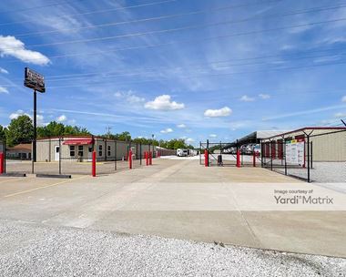 Storage Units for Rent available at 1787 Outer Highway 61, Moscow Mills, MO 63362