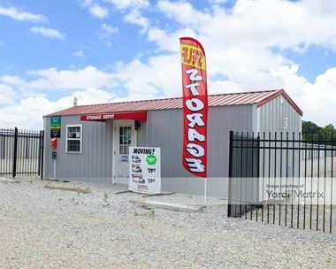 Storage Units for Rent available at 1737 Hwy 351, Jonesboro, AR 72405