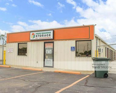 Storage Units for Rent available at 4214 Access Road, Jonesboro, AR 72401