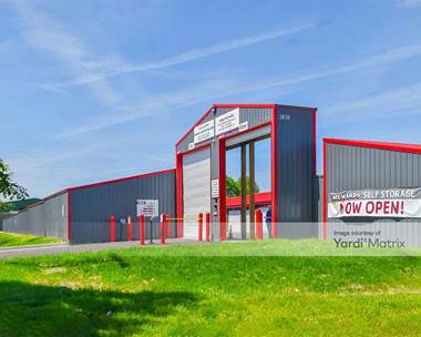 Storage Units for Rent available at 2820 South Creasy Lane, Lafayette, IN 47905