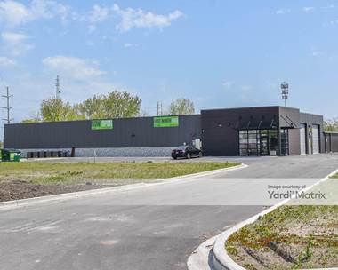 Storage Units for Rent available at 8621 Osborne Street, Highland, IN 46322