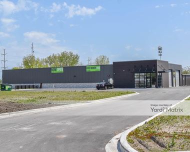 Image for Extra Space Storage - 8621 Osborne Street, Highland, IN