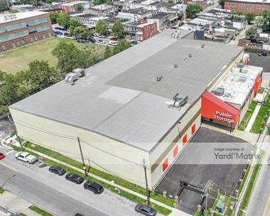 Storage Units for Rent available at 234 South Haven Street, Baltimore, MD 21224
