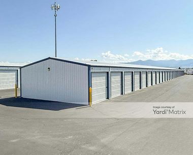 Storage Units for Rent available at 350 Old Corvallis Road, Hamilton, MT 59840