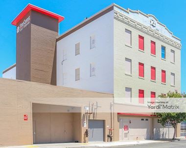 Storage Units for Rent available at 523 North Hunter Street, Stockton, CA 95202