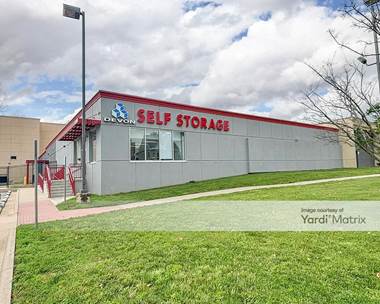 Storage Units for Rent available at 651 North Boonville Avenue, Springfield, MO 65806