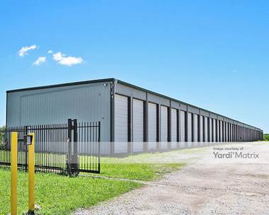 Storage Units for Rent available at 6737 County Road 124, McKinney, TX 75071