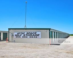 Image for Attic Space Self Storage - 9573 County Road 505, Alvarado, TX