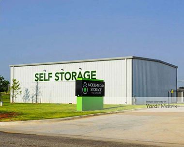 Storage Units for Rent available at 14001 Northwood Drive, Piedmont, OK 73078