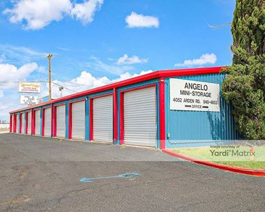 Image for Angelo Greenkey Storage - 4052 Arden Road, San Angelo, TX