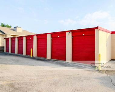 Storage Units for Rent available at 3120 Knickerbocker Road, San Angelo, TX 76904