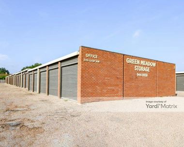 Storage Units for Rent available at 3201 Green Meadow Drive, San Angelo, TX 76904