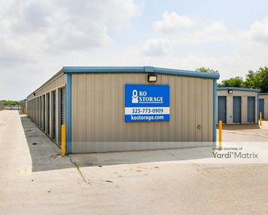 Storage Units for Rent available at 2510 North Chadbourne Street, San Angelo, TX 76903