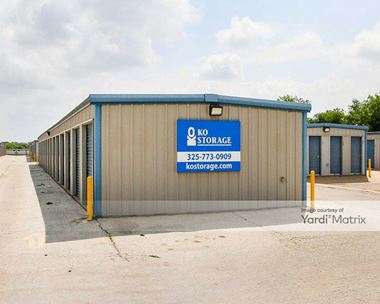Image for KO Storage - 2510 North Chadbourne Street, San Angelo, TX
