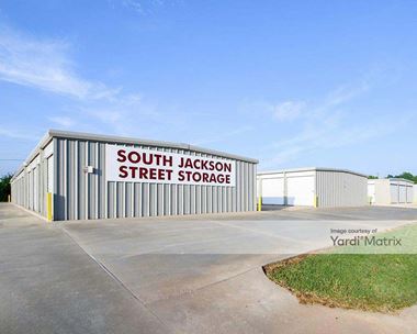 Image for South Jackson Street Storage - 4309 South Jackson Street, San Angelo, TX