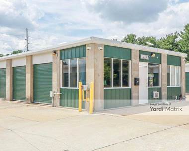 Storage Units for Rent available at 2809 Lager Drive, Champaign, IL 61822