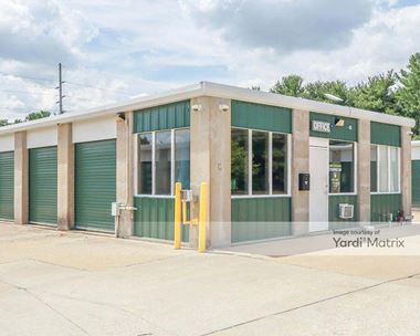 Image for Extra Space Storage - 2809 Lager Drive, Champaign, IL