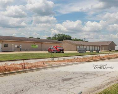 Storage Units for Rent available at 606 South Staley Road, Champaign, IL 61822