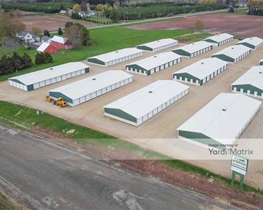 Storage Units for Rent available at E9636 County Road, New London, WI 54961