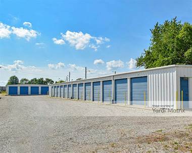Storage Units for Rent available at 1109 South 19th Street, Mattoon, IL 61938