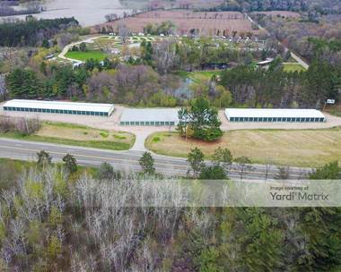 Storage Units for Rent available at E1666 WI-54, Waupaca, WI 54981