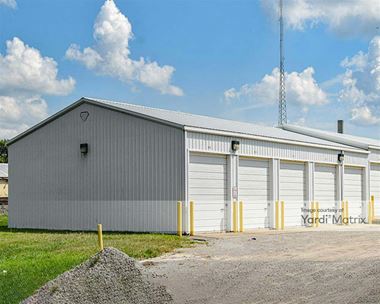 Storage Units for Rent available at 800 North Route 45, Mattoon, IL 61938