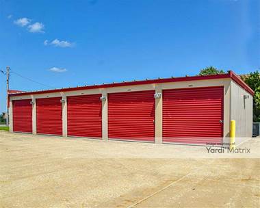 Storage Units for Rent available at 101 East Curtis Road, Savoy, IL 61874