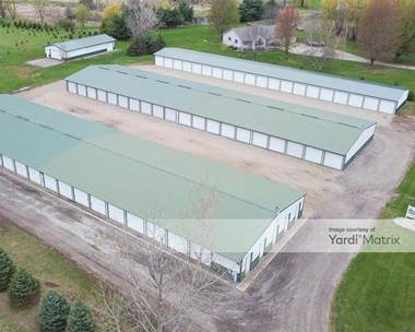 Storage Units for Rent available at N1729 Evanswood Road, Weyauwega, WI 54983