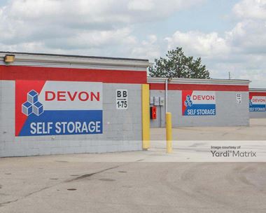 Image for Devon Self Storage - 1408 West Anthony Drive, Urbana, IL